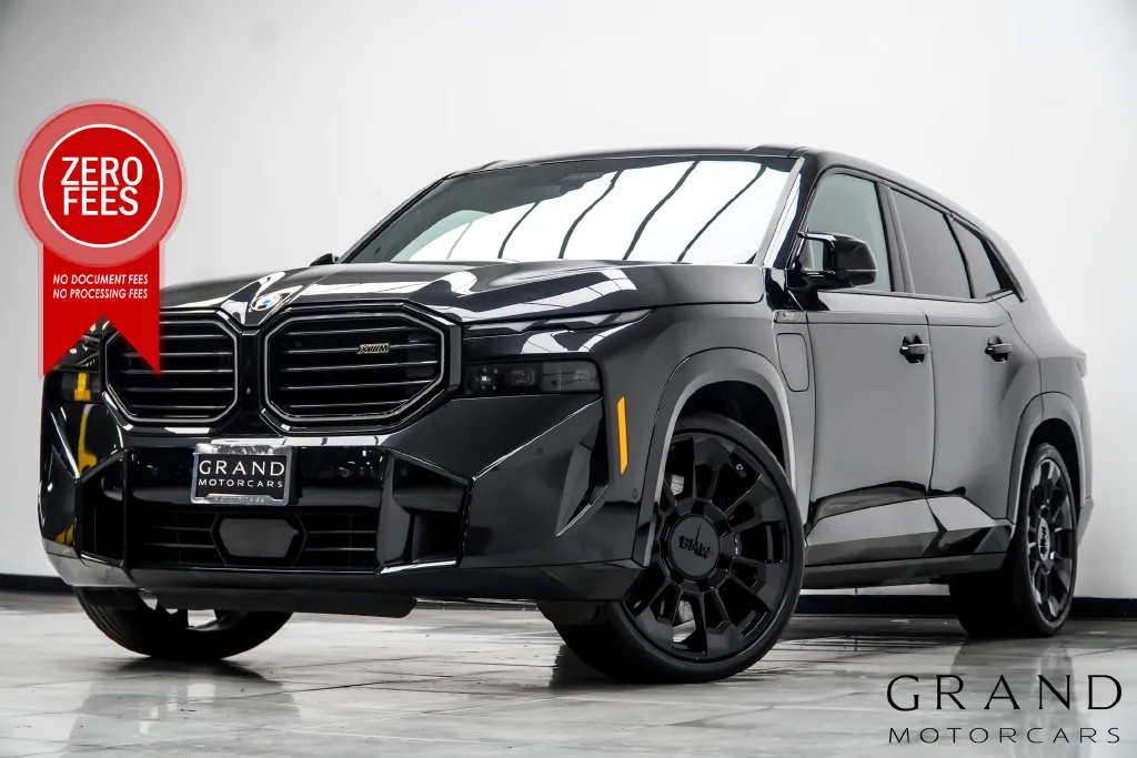 2023 BMW XM