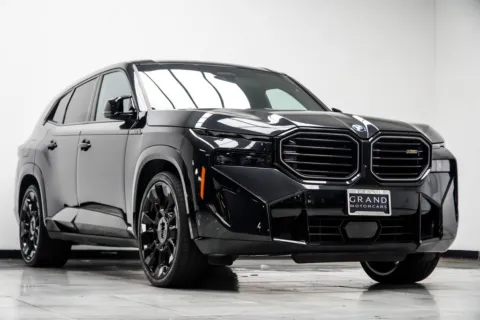 More photos of 2023 BMW XM at Grand Motorcars Kennesaw, GA