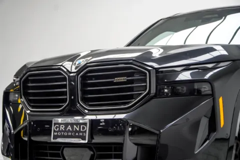 Photos of 2023 BMW XM for sale in Kennesaw, GA at Grand Motorcars Kennesaw