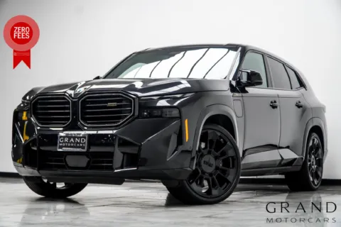 Black 2023 BMW XM for sale in Kennesaw, GA