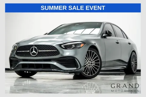 Unknown 2023 Mercedes-Benz C-Class C 300 for sale in Kennesaw, GA