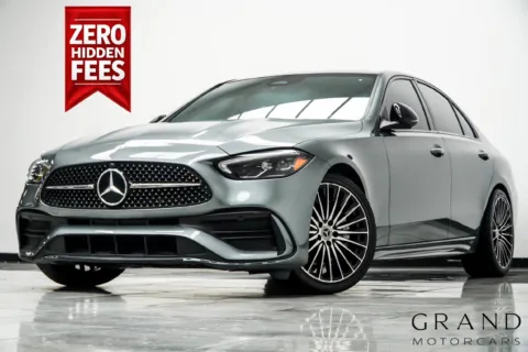 Unknown 2023 Mercedes-Benz C-Class C 300 for sale in Kennesaw, GA