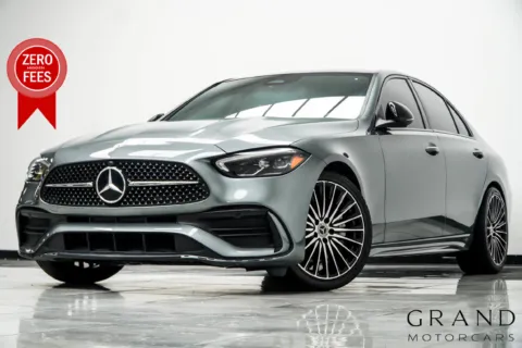 Unknown 2023 Mercedes-Benz C-Class C 300 for sale in Kennesaw, GA