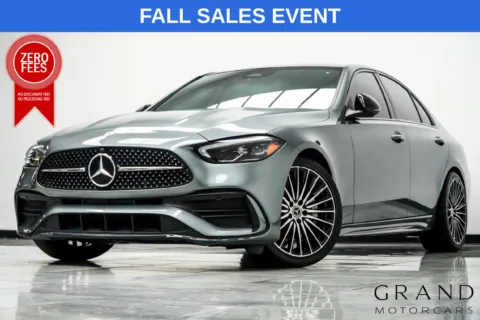 Unknown 2023 Mercedes-Benz C-Class C 300 for sale in Kennesaw, GA
