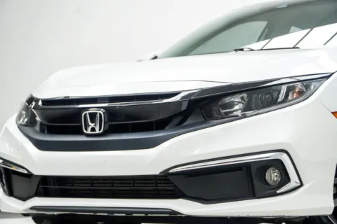 Photos of 2021 Honda Civic EX for sale in Kennesaw, GA at Grand Motorcars Kennesaw