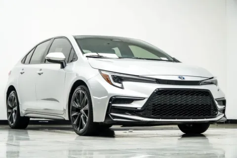 More photos of 2024 Toyota Corolla Hybrid LE at Grand Motorcars Kennesaw, GA