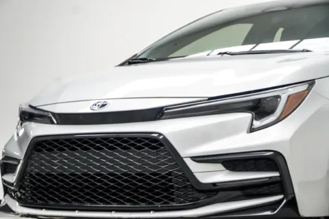 Photos of 2024 Toyota Corolla Hybrid LE for sale in Kennesaw, GA at Grand Motorcars Kennesaw