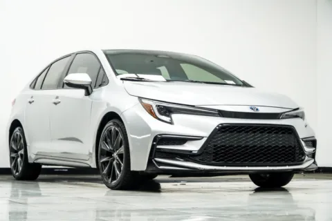 More photos of 2024 Toyota Corolla Hybrid LE at Grand Motorcars Kennesaw, GA