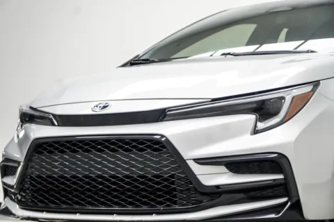 Photos of 2024 Toyota Corolla Hybrid LE for sale in Kennesaw, GA at Grand Motorcars Kennesaw
