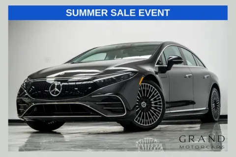2022 Mercedes-Benz EQS 450 for sale in Kennesaw, GA