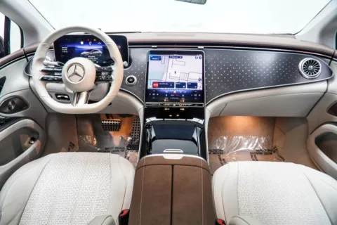 More photos of 2022 Mercedes-Benz EQS 450 at Grand Motorcars Kennesaw, GA