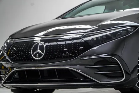 Photos of 2022 Mercedes-Benz EQS 450 for sale in Kennesaw, GA at Grand Motorcars Kennesaw