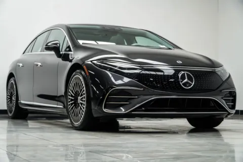 More photos of 2022 Mercedes-Benz EQS 450 at Grand Motorcars Kennesaw, GA