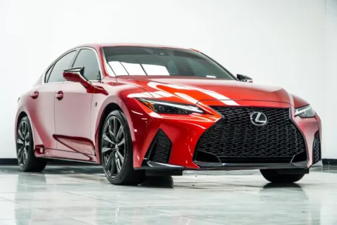 More photos of 2024 Lexus IS 350 F SPORT at Grand Motorcars Kennesaw, GA