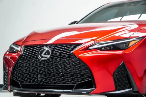 Photos of 2024 Lexus IS 350 F SPORT for sale in Kennesaw, GA at Grand Motorcars Kennesaw
