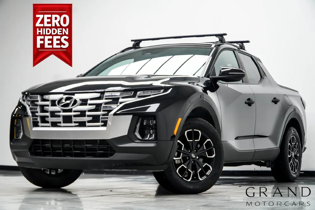 2024 Hyundai Santa Cruz