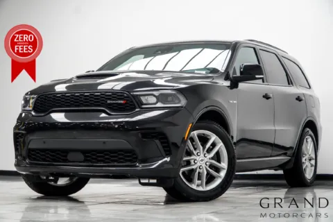 Black 2025 Dodge Durango R/T Plus for sale in Kennesaw, GA