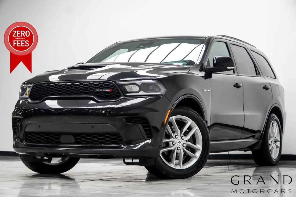 2025 Dodge Durango R/T