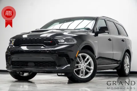 Black 2025 Dodge Durango R/T Plus for sale in Kennesaw, GA