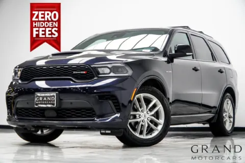 Blue 2025 Dodge Durango R/T Plus for sale in Kennesaw, GA