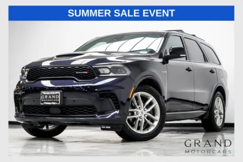 Blue 2025 Dodge Durango R/T Plus for sale in Kennesaw, GA
