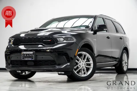 Black 2025 Dodge Durango R/T Plus for sale in Kennesaw, GA