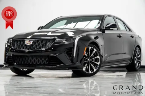 Unknown 2026 Cadillac CT4 V-Series for sale in Kennesaw, GA