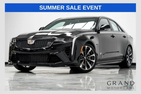 Unknown 2026 Cadillac CT4 V-Series for sale in Kennesaw, GA