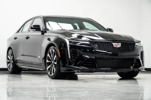 More photos of 2026 Cadillac CT4 V-Series at Grand Motorcars Kennesaw, GA
