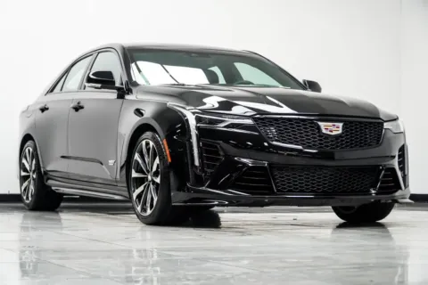 More photos of 2026 Cadillac CT4 V-Series at Grand Motorcars Kennesaw, GA