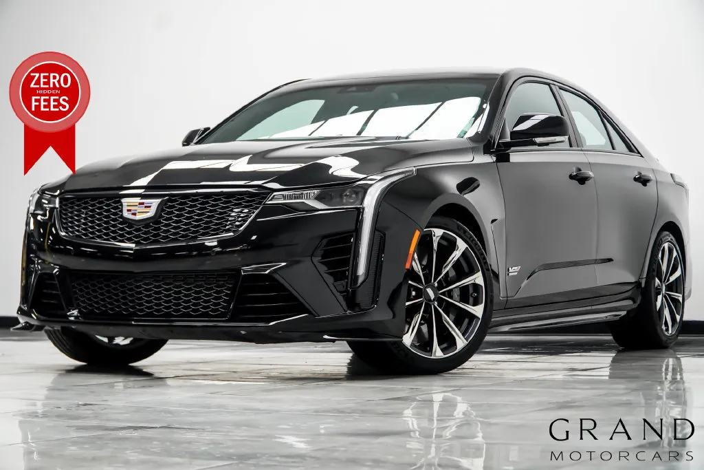 Unknown 2026 Cadillac CT4 V-Series for sale in Kennesaw, GA