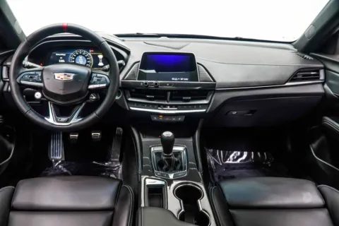 More photos of 2026 Cadillac CT4 V-Series at Grand Motorcars Kennesaw, GA