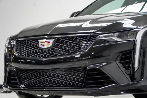 Photos of 2026 Cadillac CT4 V-Series for sale in Kennesaw, GA at Grand Motorcars Kennesaw