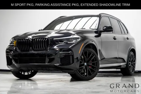 Black 2022 BMW X5 sDrive40i for sale in Kennesaw, GA