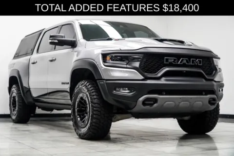 More photos of 2022 Ram 1500 TRX at Grand Motorcars Kennesaw, GA