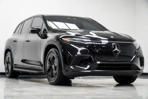 More photos of 2024 Mercedes-Benz EQS 450 at Grand Motorcars Kennesaw, GA