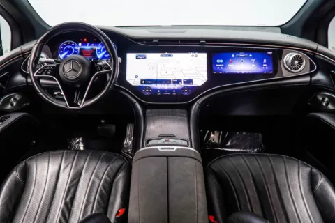 More photos of 2024 Mercedes-Benz EQS 450 at Grand Motorcars Kennesaw, GA