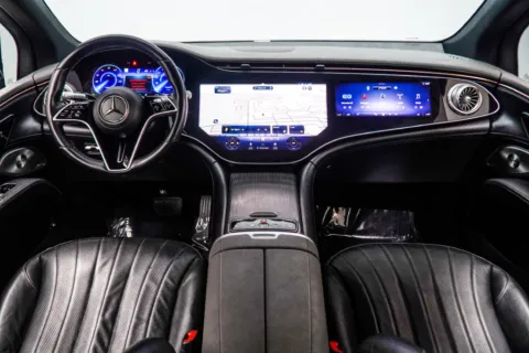 More photos of 2024 Mercedes-Benz EQS 450 at Grand Motorcars Kennesaw, GA