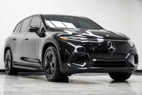More photos of 2024 Mercedes-Benz EQS 450 at Grand Motorcars Kennesaw, GA