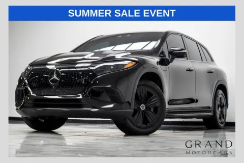 Black 2024 Mercedes-Benz EQS 450 for sale in Kennesaw, GA