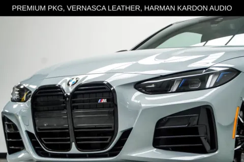 Photos of 2025 BMW 4 Series M440i xDrive for sale in Kennesaw, GA at Grand Motorcars Kennesaw