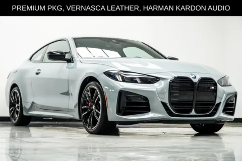 More photos of 2025 BMW 4 Series M440i xDrive at Grand Motorcars Kennesaw, GA