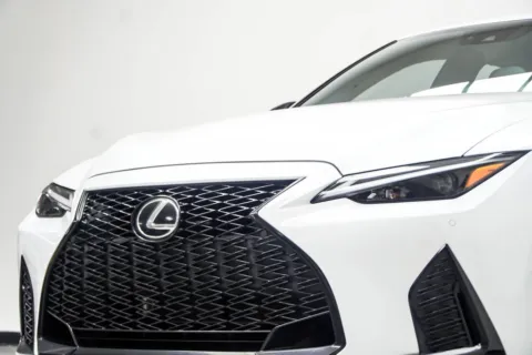 Photos of 2021 Lexus IS 350 F SPORT for sale in Kennesaw, GA at Grand Motorcars Kennesaw