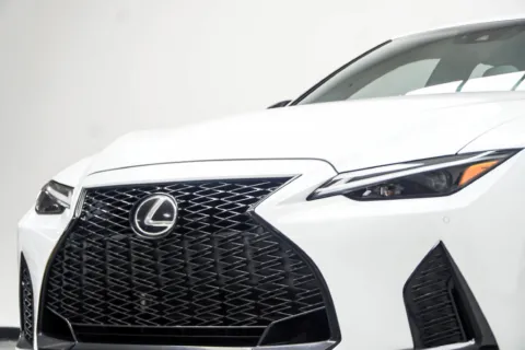 Photos of 2021 Lexus IS 350 F SPORT for sale in Kennesaw, GA at Grand Motorcars Kennesaw