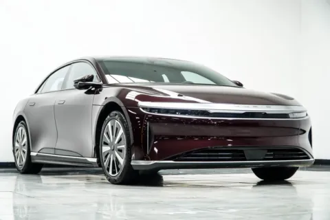 More photos of 2024 Lucid Air Pure at Grand Motorcars Kennesaw, GA