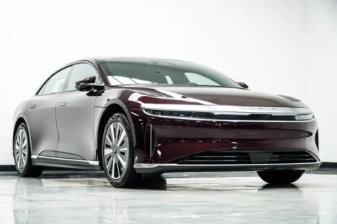 More photos of 2024 Lucid Air Pure at Grand Motorcars Kennesaw, GA