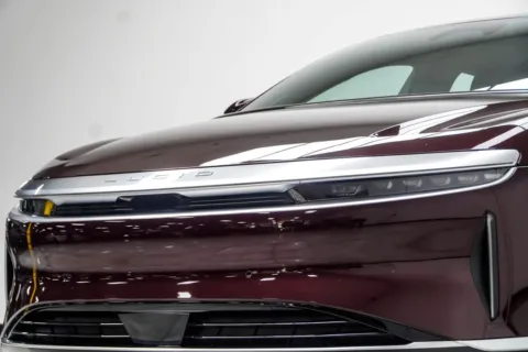Photos of 2024 Lucid Air Pure for sale in Kennesaw, GA at Grand Motorcars Kennesaw