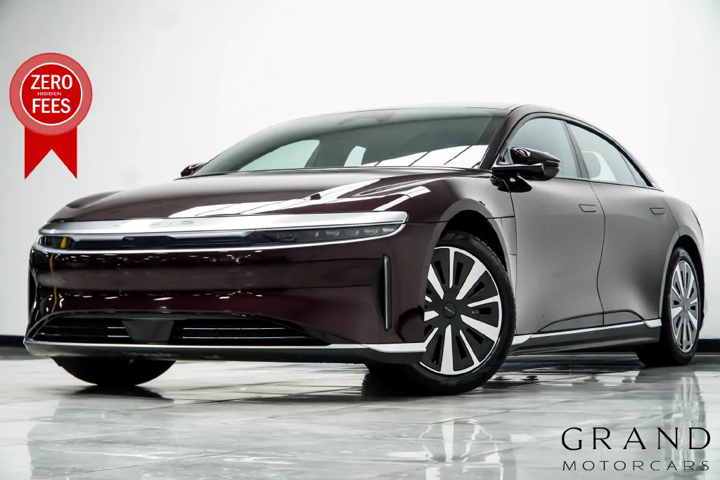 2024 Lucid Air