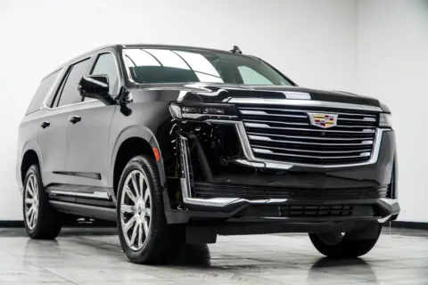 More photos of 2024 Cadillac Escalade Premium Luxury Platinum at Grand Motorcars Kennesaw, GA