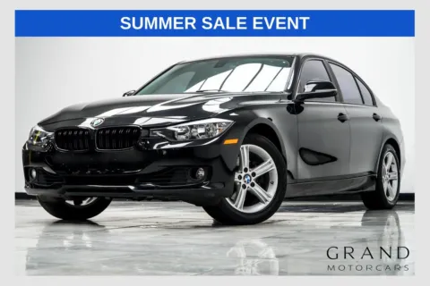 Black 2014 BMW 3 Series 328i for sale in Kennesaw, GA